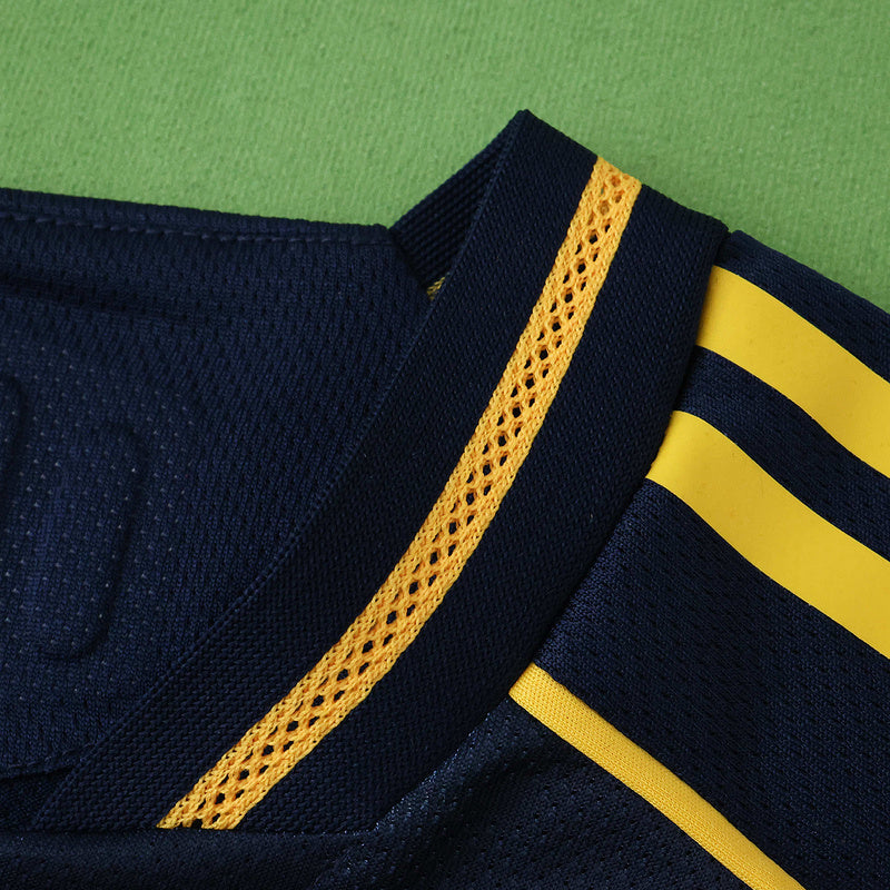 Boca Juniors 120th Aniversario Camiseta Local 2025/26 - Versión Jugador