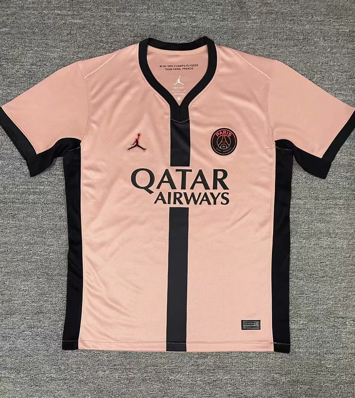 Paris Saint Germain Tercera Camiseta 2024/25