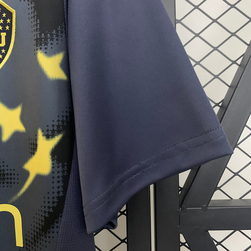 Boca Juniors Tercera Camiseta 2025/26
