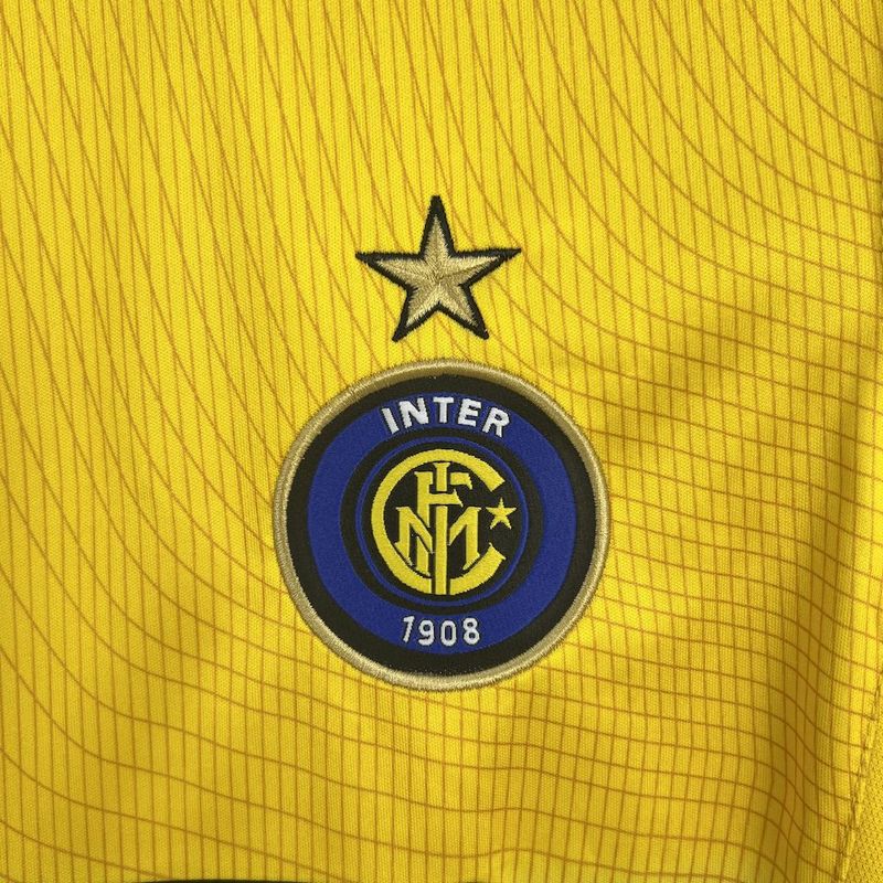 Inter Milan Tercera Camiseta 2002/03 - Retro