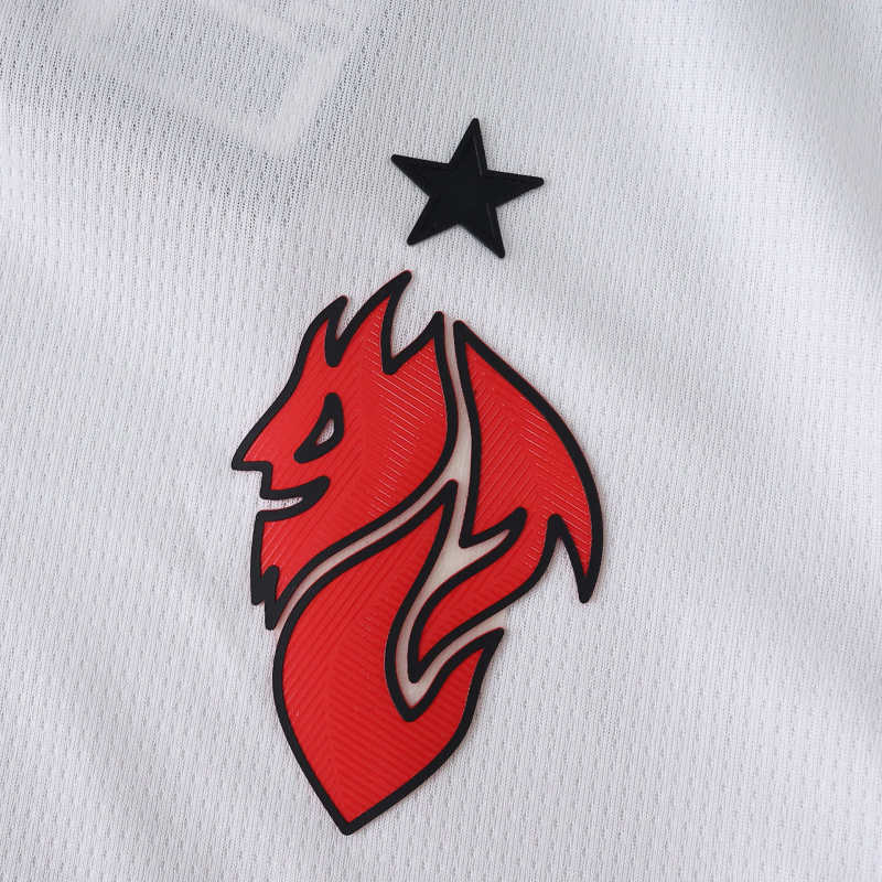 AC Milan Camiseta Visitante 2025/26 - Manga Larga