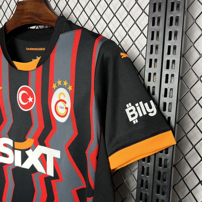 Galatasaray Camiseta Tercera 2024/25