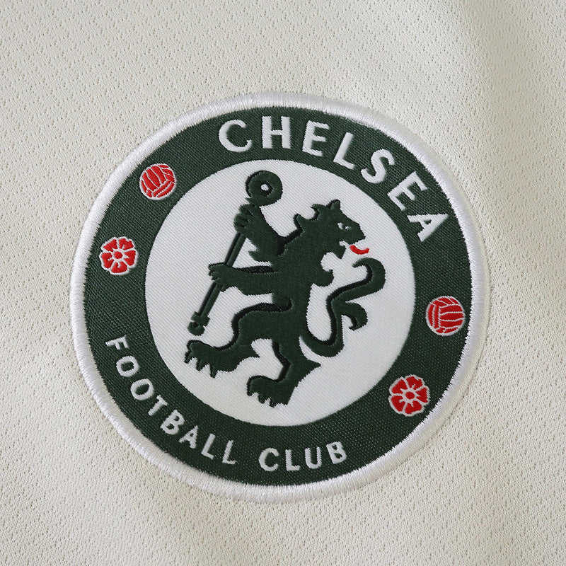 COMBO Chelsea 2025/26 (Local, Visitante e Tercera)