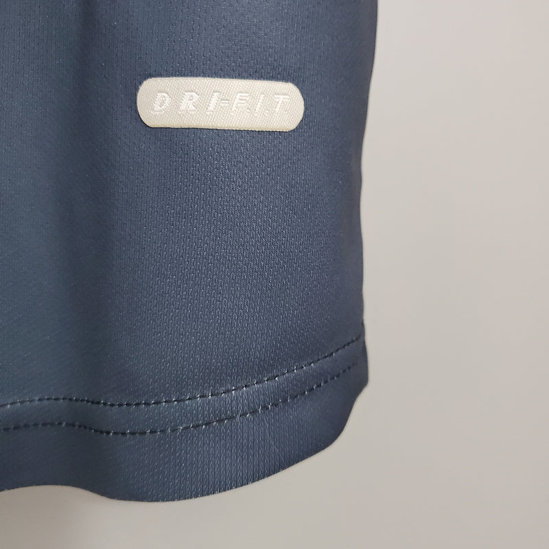 Paris Saint Tercera Camiseta 2001/02 - Retro - Germain (PSG)