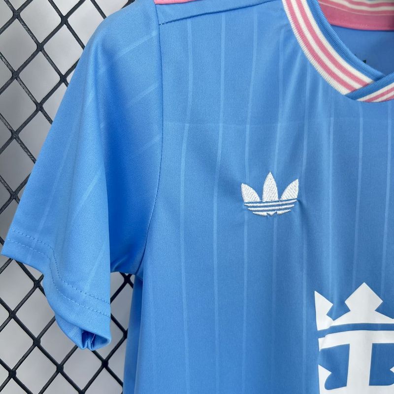 Inter Miami Tercera Camiseta 2025/26 - Niños