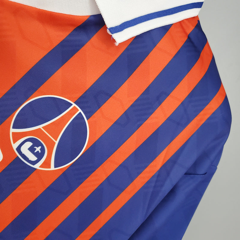 Paris Saint Camiseta Local 1992/93 - Retro - Germain (PSG)