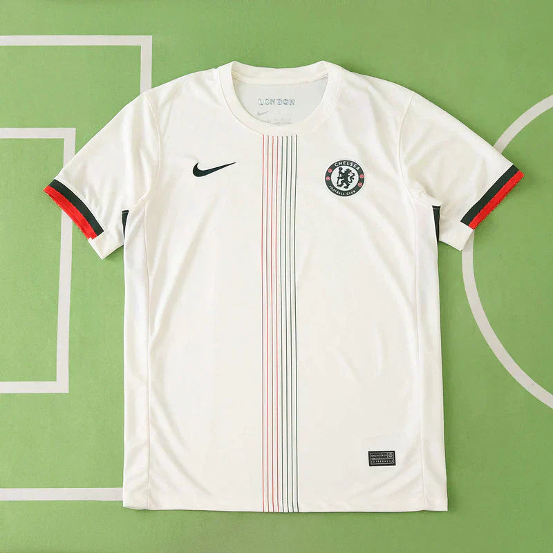 COMBO Chelsea 2025/26 (Local, Visitante e Tercera)