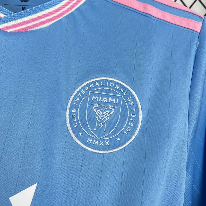 Inter Miami Tercera Camiseta 2025/26