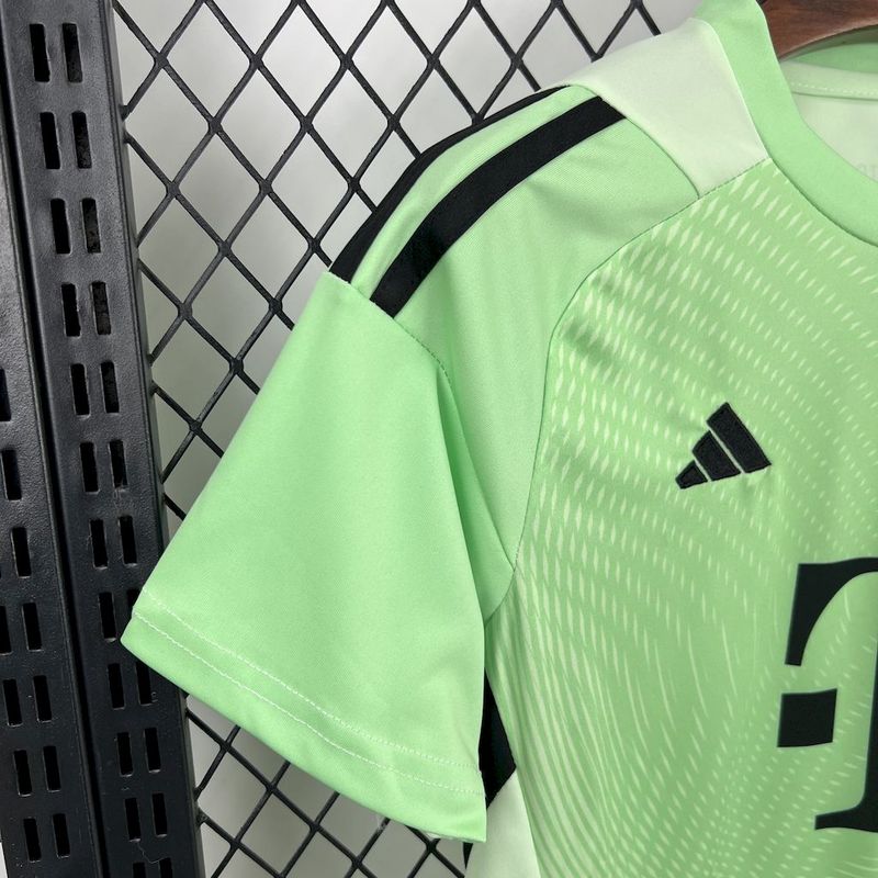 Bayern Munich Camiseta de Portero 2025/26 - Niños