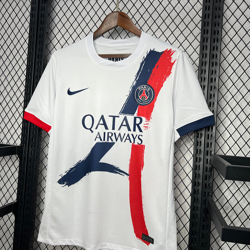 Paris Saint Germain Camiseta Visitante 2025/26