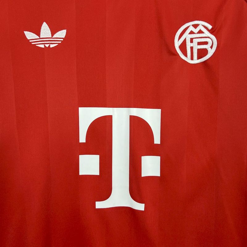 Bayern Munich Camiseta de Portero 2025/26