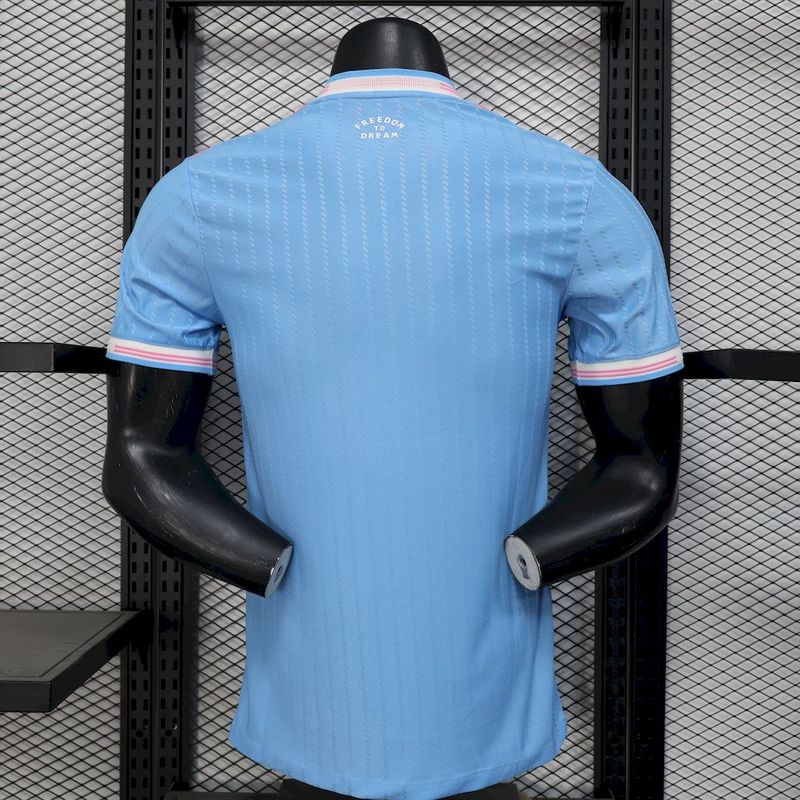 Inter Miami Player Tercera Camiseta 2025/26 - Versión Jugador
