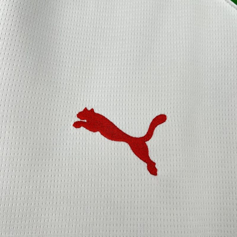 Marruecos Camiseta Visitante 2025