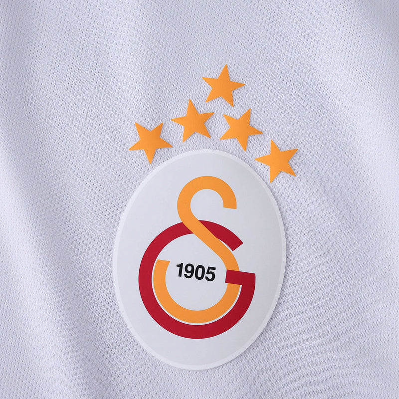 Galatasaray Camiseta Visitante 2025/26 - With Sponsors