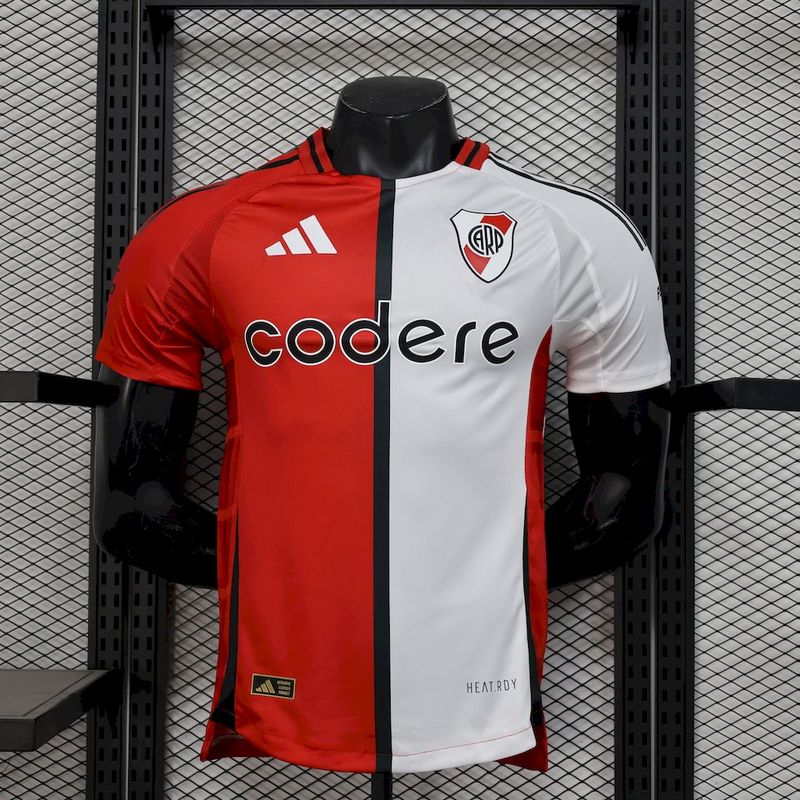 River Plate Tercera Camiseta 2025/26 - Versión Jugador