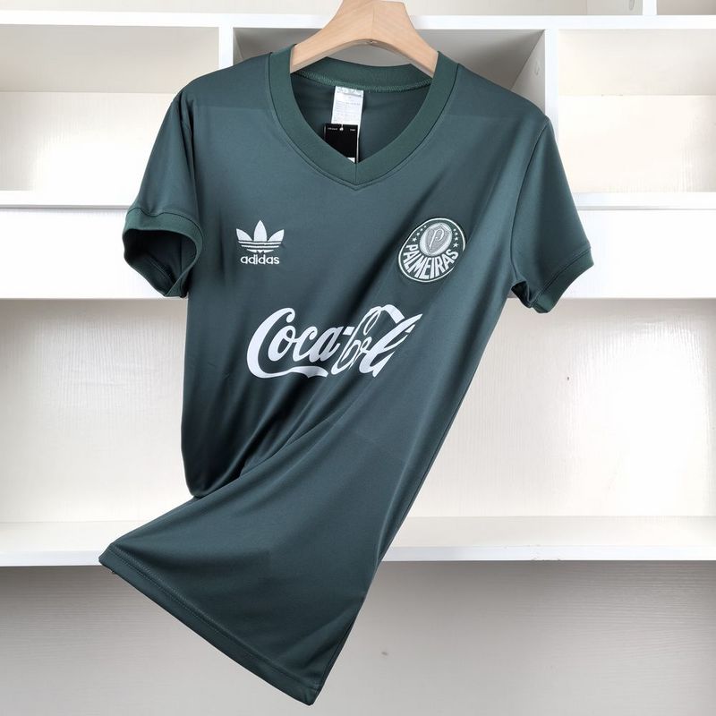 Palmeiras Camiseta Local 1980 - Retro