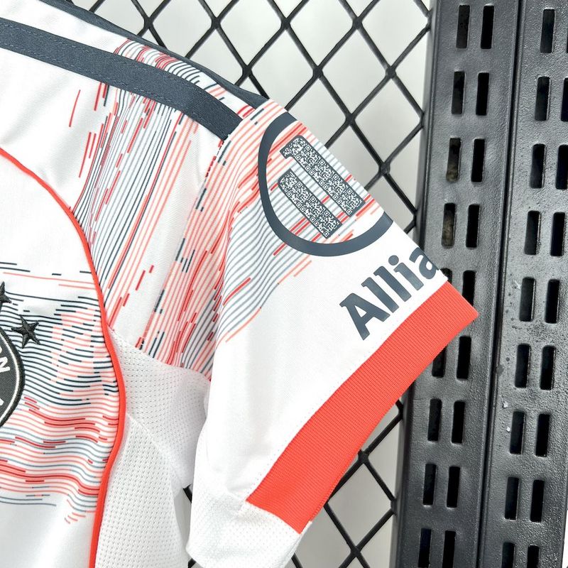 Bayern Munich Camiseta Visitante 2025/26 - Niños