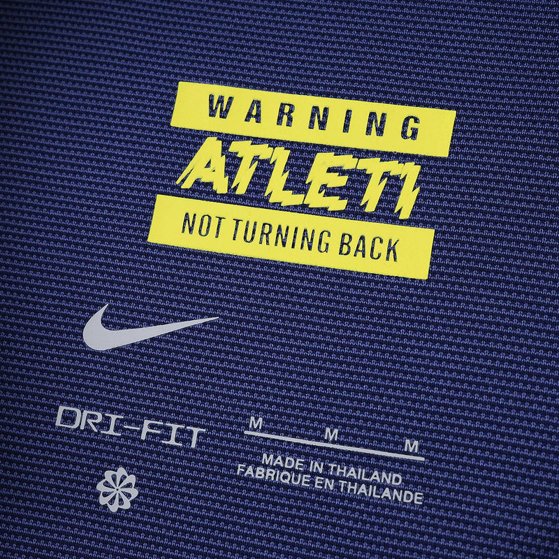 Atletico Madrid Camiseta Visitante 2025/26