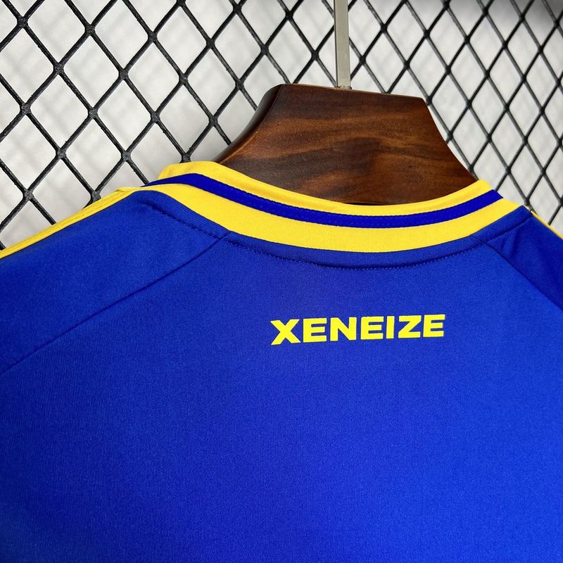 Boca Juniors Camiseta Local 2024/25