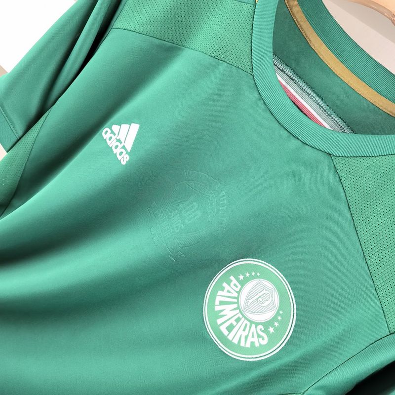 Palmeiras Camiseta Local 2014 - Retro