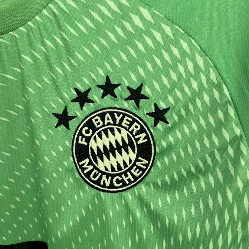 Bayern Munich Camiseta de Portero 2025/26