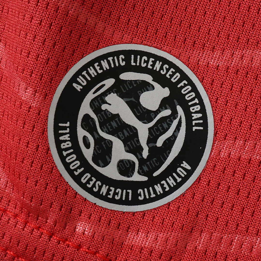 Portugal Mundial Crop Camiseta 2026 - Mujer