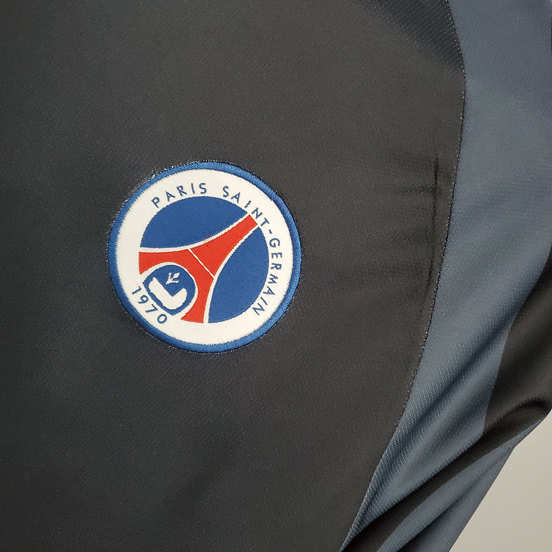 Paris Saint Tercera Camiseta 2001/02 - Retro - Germain (PSG)