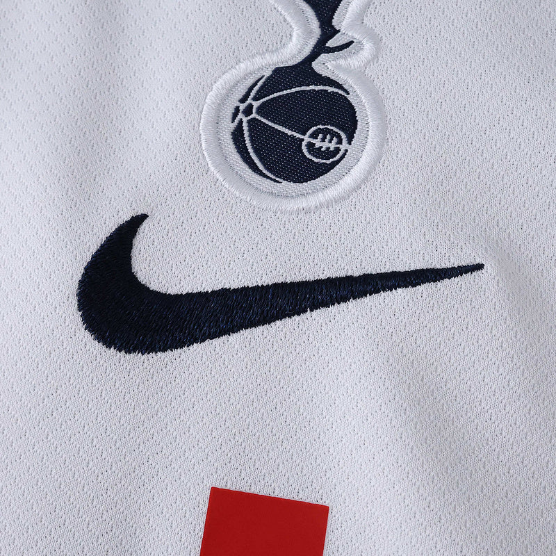 Tottenham Hotspur Camiseta Local 2025/26 - Niños