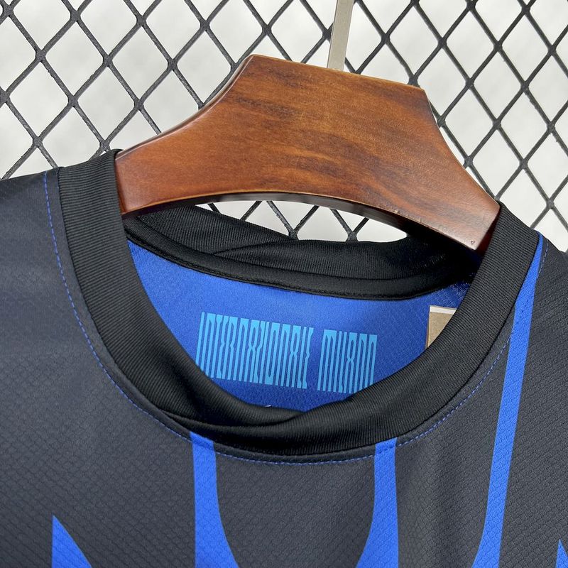 Inter Milan Camiseta Local 2025/26