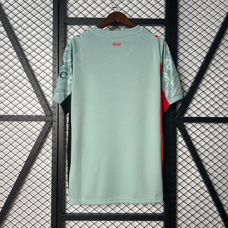 AC Milan Camiseta de Portero 2025/26