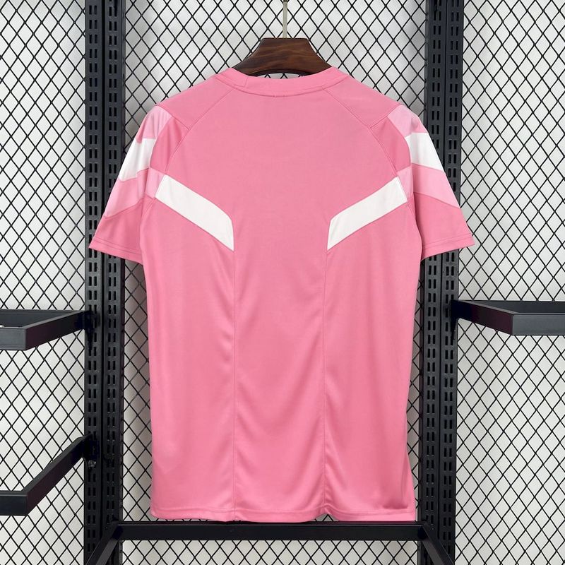 Inter Miami Rosa Casual Camiseta 2025/26 - Edición Especial
