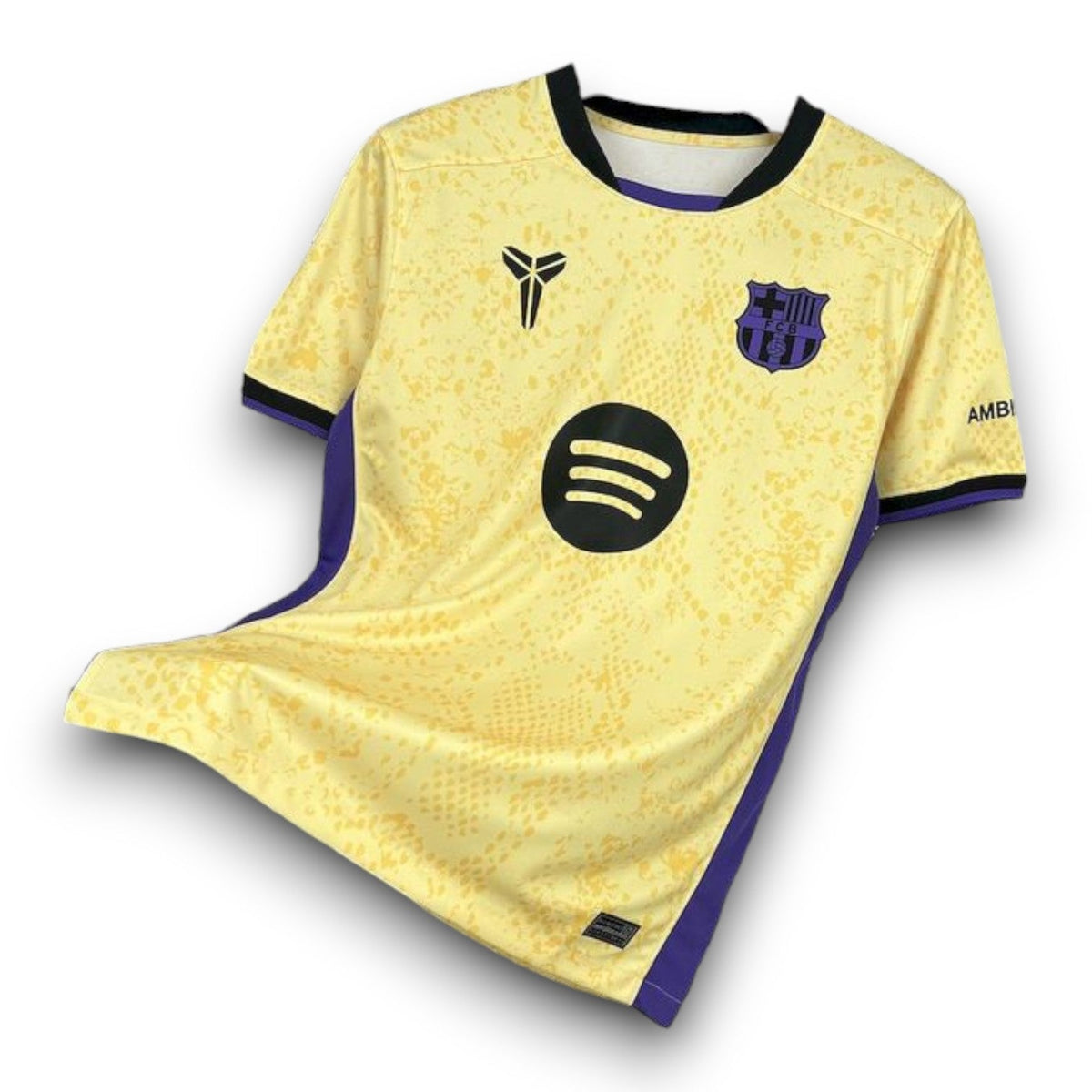 Barcelona Camiseta Visitante 2025/26