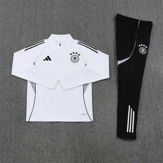 Alemania Conjunto Deportivo Media Cremallera - Zip II