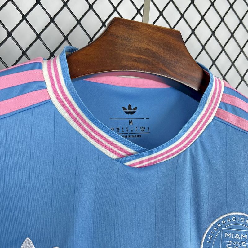 Inter Miami Tercera Camiseta 2025/26