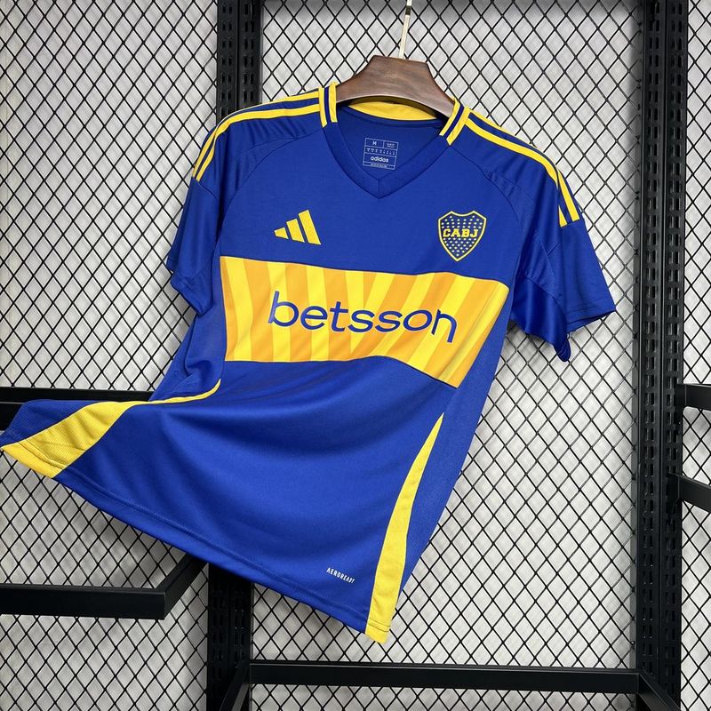 Boca Juniors Camiseta Local 2024/25