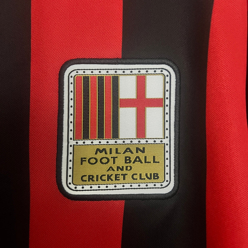 AC Milan 125th Aniversario Camiseta 2024