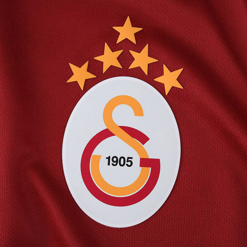 Galatasaray Camiseta Local 2025/26 - With Sponsors