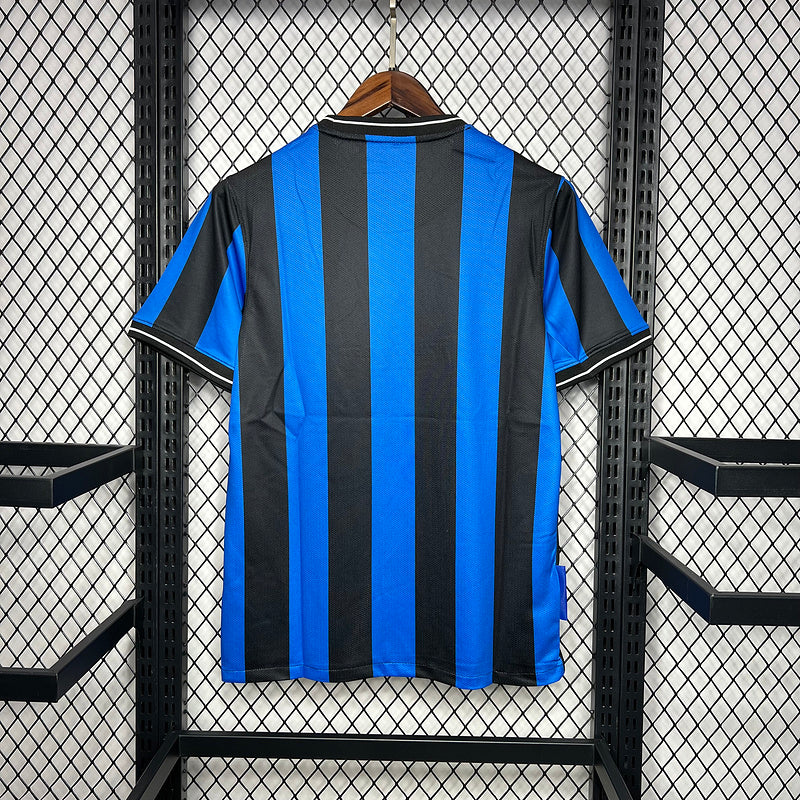 Inter Milan Camiseta 2010 - Retro - Final Madrid
