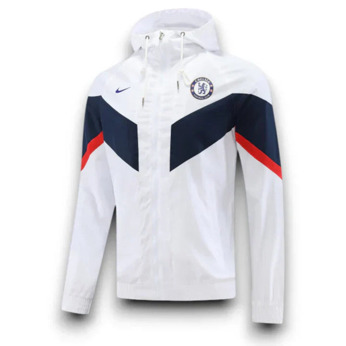 Chelsea White Rompevientos 2025