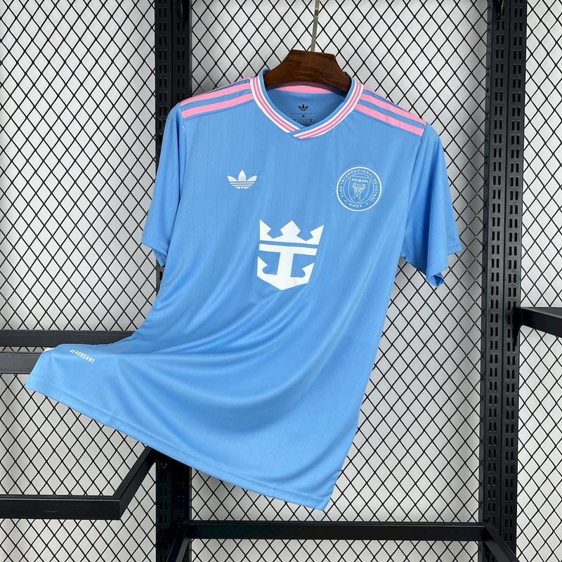 Inter Miami Tercera Camiseta 2025/26