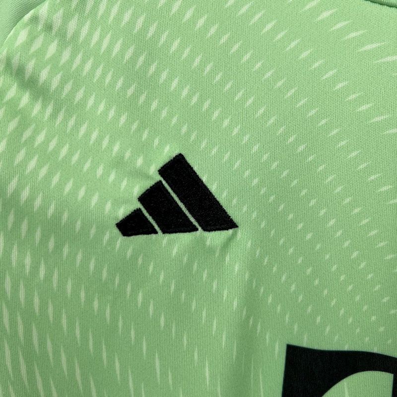 Bayern Munich Camiseta de Portero 2025/26 - Niños