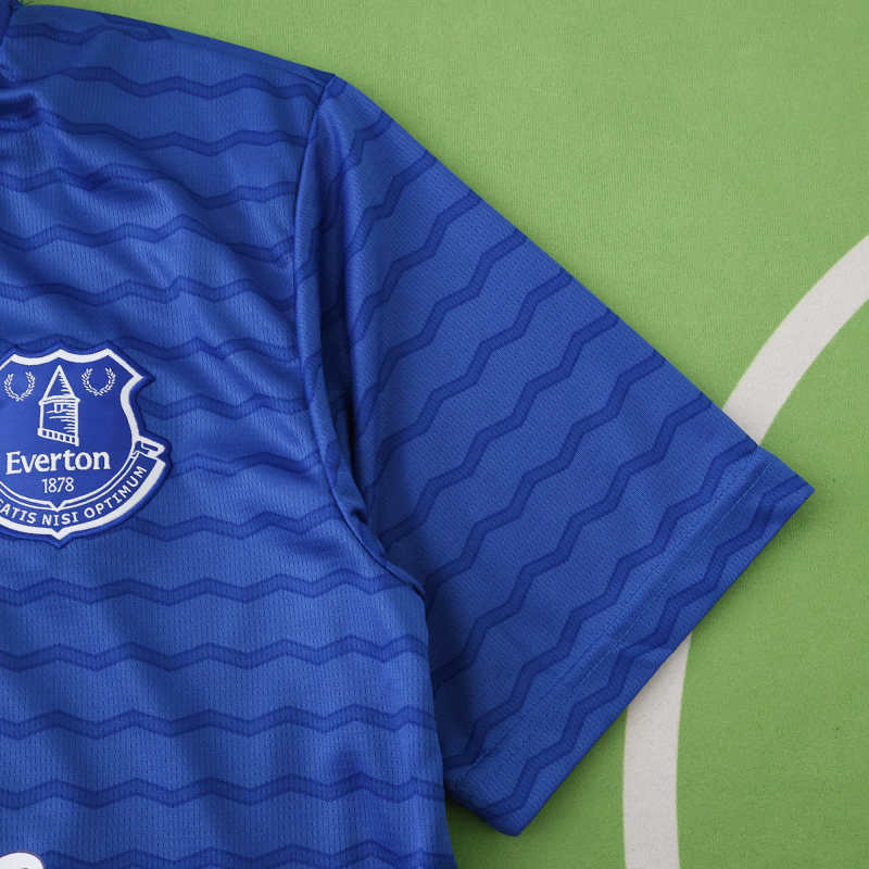 Everton Camiseta Local 2025/26