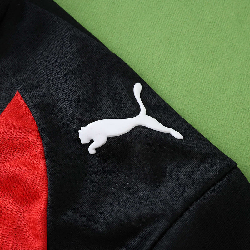 AC Milan Camiseta Local 2025/26 - Versión Jugador