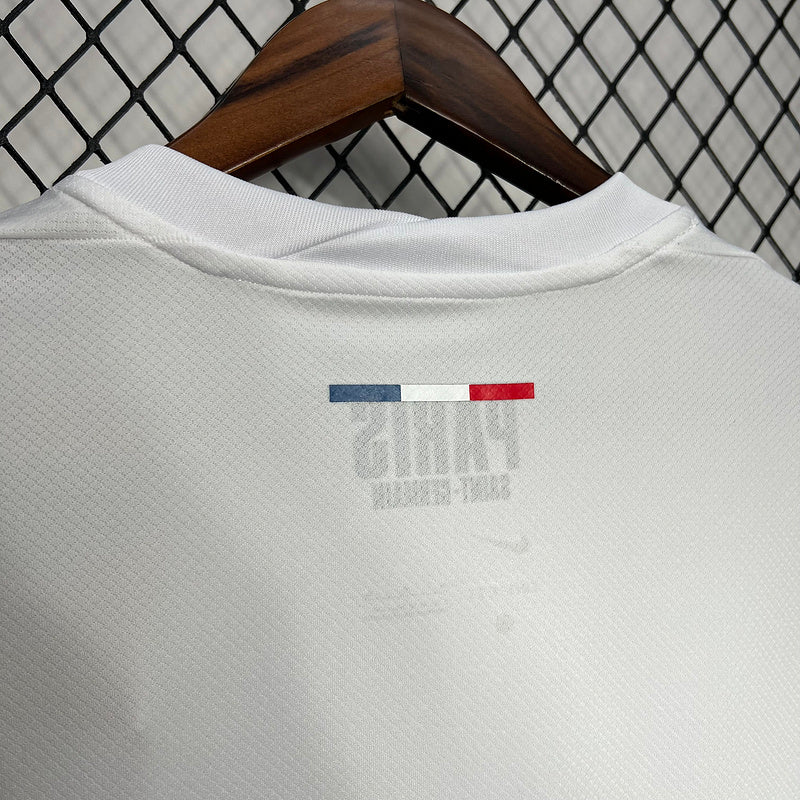 Paris Saint Germain Camiseta Visitante 2025/26