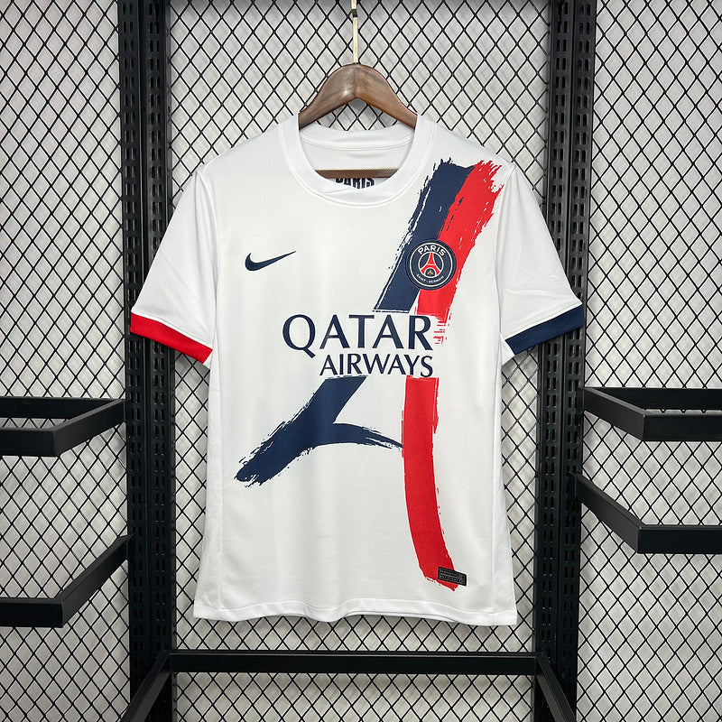 Paris Saint Germain Camiseta Visitante 2025/26
