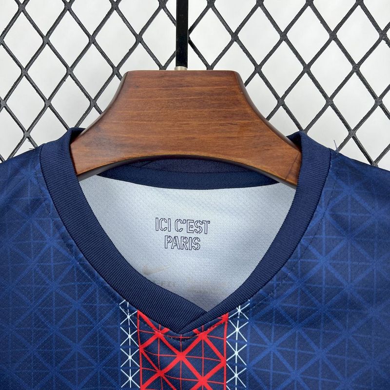 Paris Saint Germain Camiseta Local 2025/26 - Niños