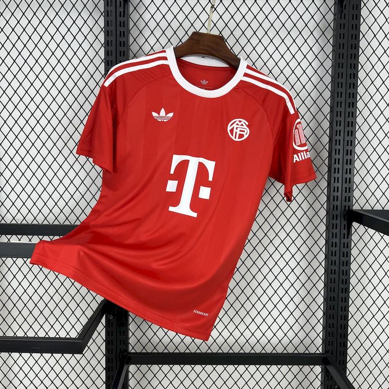 Bayern Munich Camiseta de Portero 2025/26