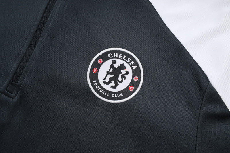 Chelsea Negra Pre-Partido Conjunto Deportivo 2025/26