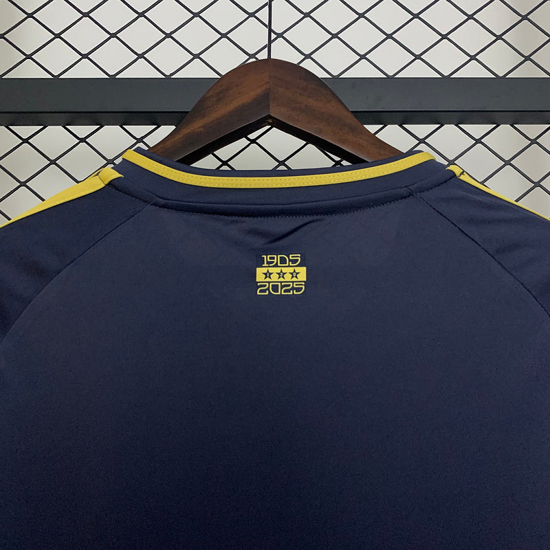 Boca Juniors Tercera Camiseta 2025/26