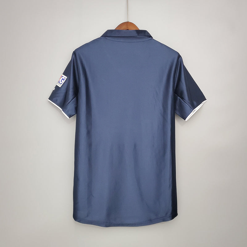 Paris Saint Camiseta Local 2001/02 - Retro - Germain (PSG) I